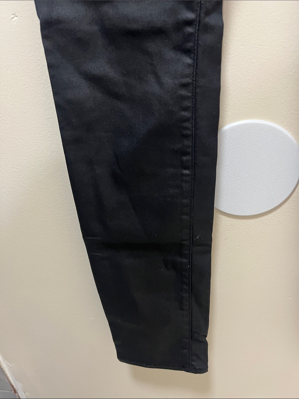 Rock & Republic Misses Kashmere Jeans Black Size 10 - Picture 6 of 11